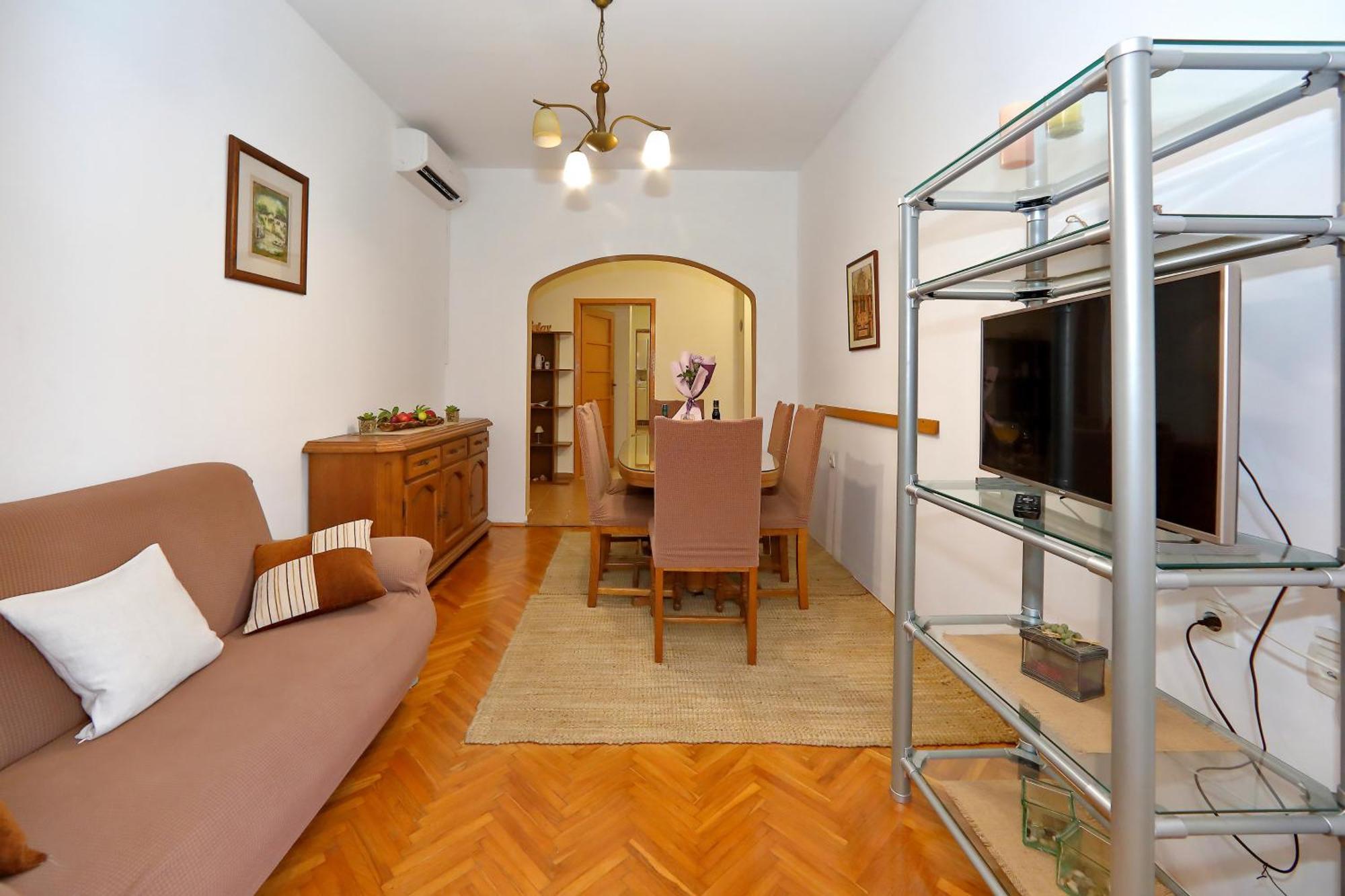 Zara & Duje Apartmán *