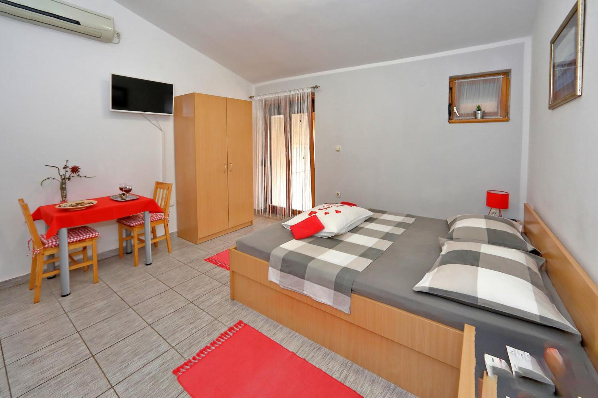Zara & Duje Apartmán