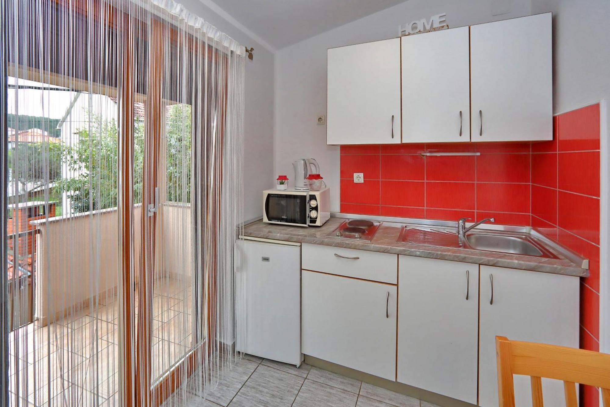 Zara & Duje Apartmán