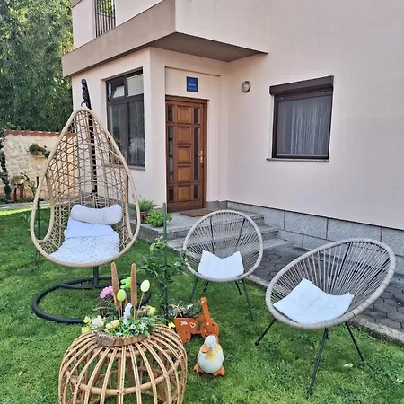 Apartmani Zara & Duje Bibinje Room photo
