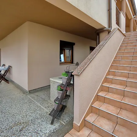 Apartmani Zara & Duje Bibinje Room photo