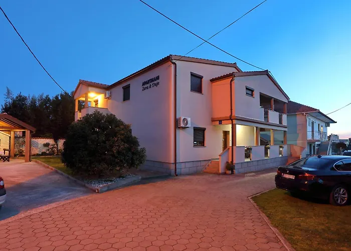 Apartmani Zara & Duje