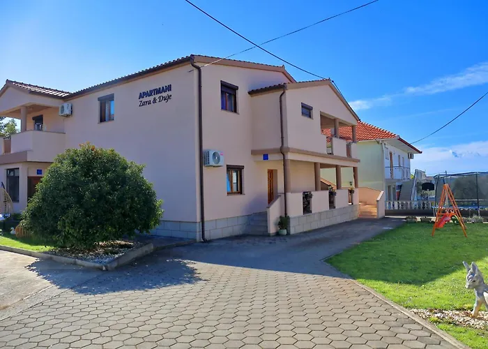 Apartmani Zara & Duje
