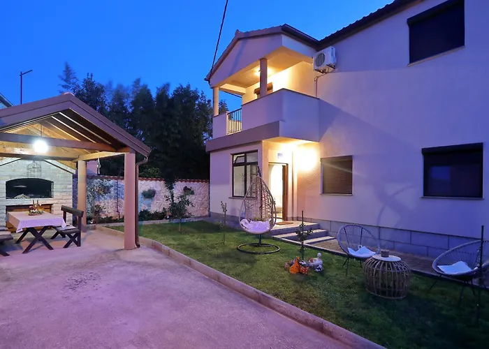 Apartmani Zara & Duje