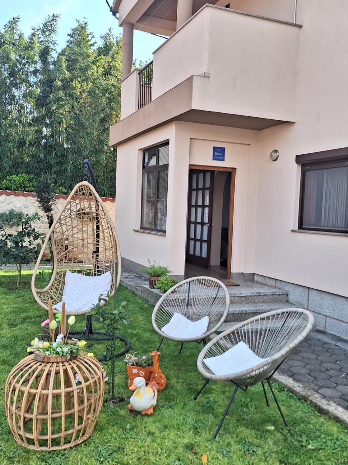 Apartment Zara & Duje Bibinje